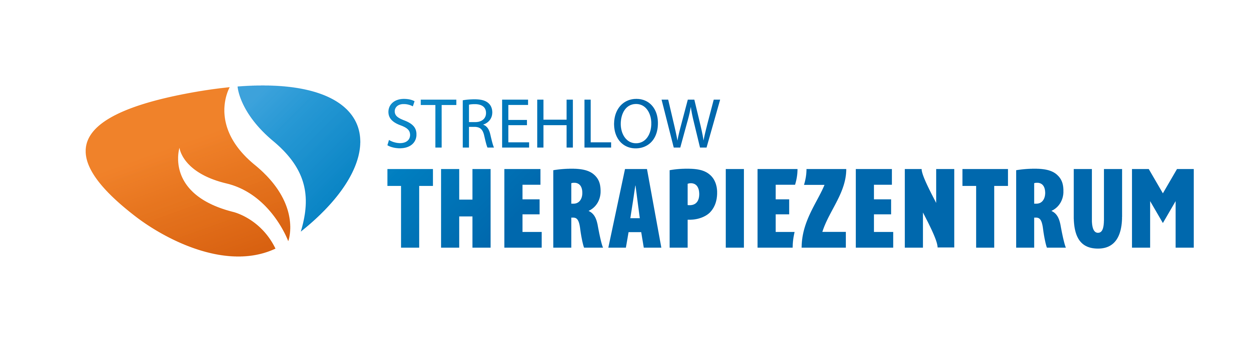 logo lang strehlow therapiezentrum 4c farbig
