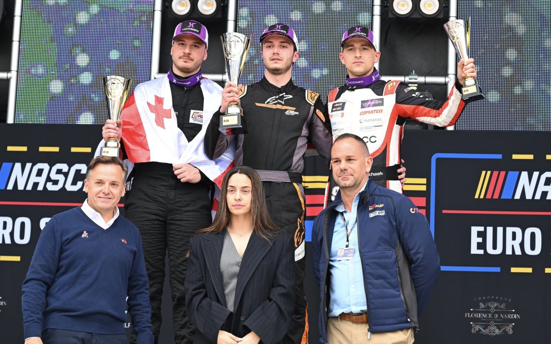 Starker Auftakt für Schaak auf dem Circuit Ricardo Tormo Valencia!